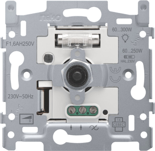 Niko Sokkel dimmer 300W