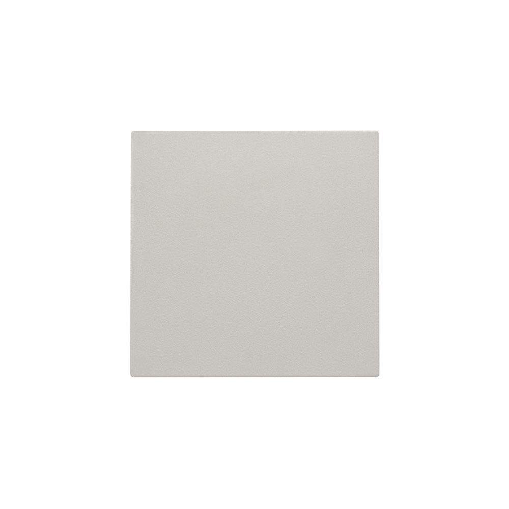 Niko Switches & Sockets Blindplaat, light grey