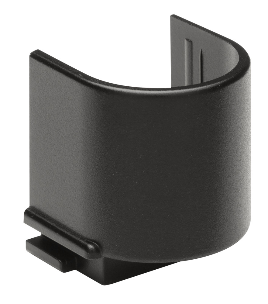Niko Switches & Sockets Buisingang M20, black coated