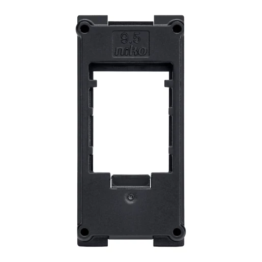 Niko Switches & Sockets Passtuk 9.5 enkel vlak voor RJ-connectoren 650-450XX