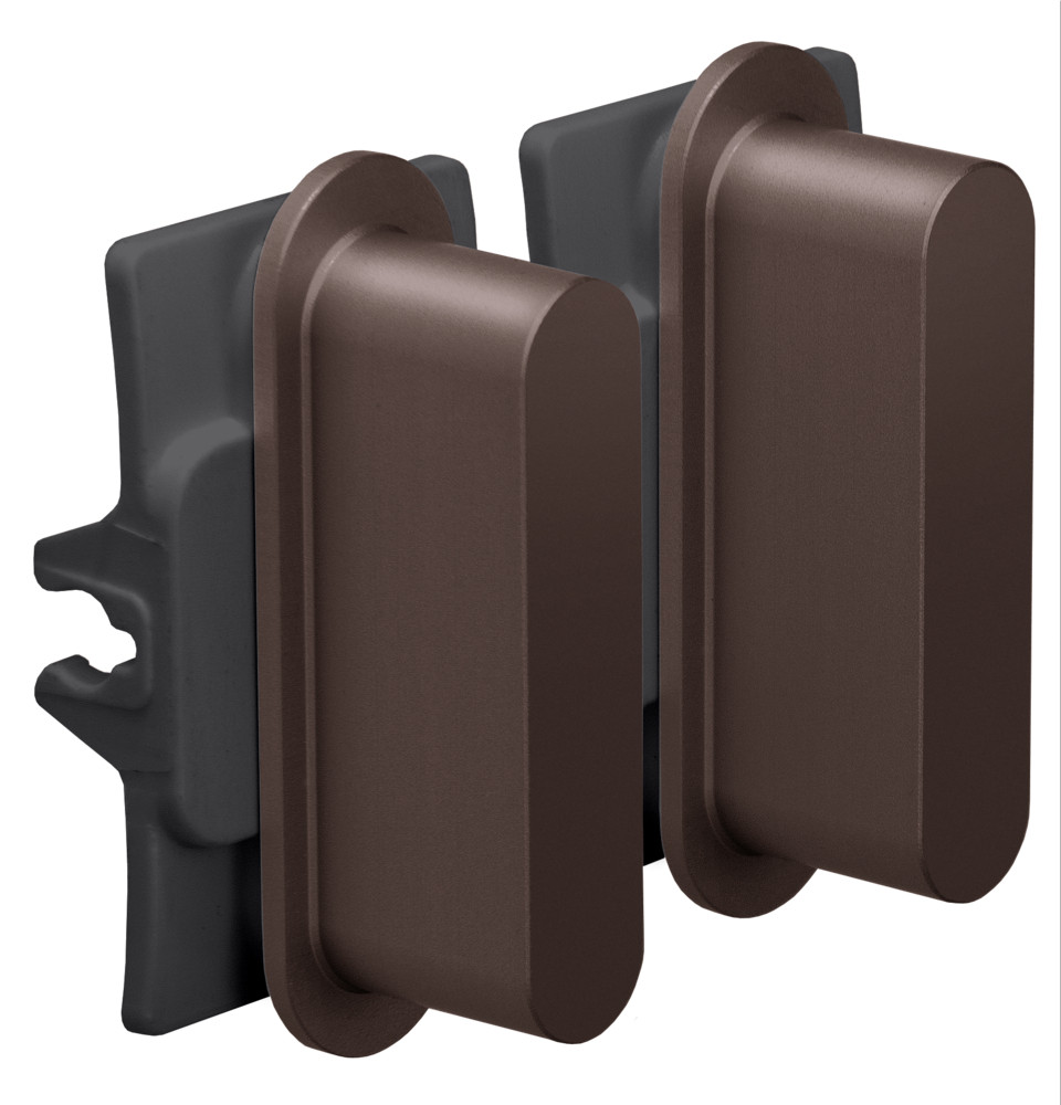 Niko Switches & Sockets Rocker set voor tweevoudige schakelfuncties