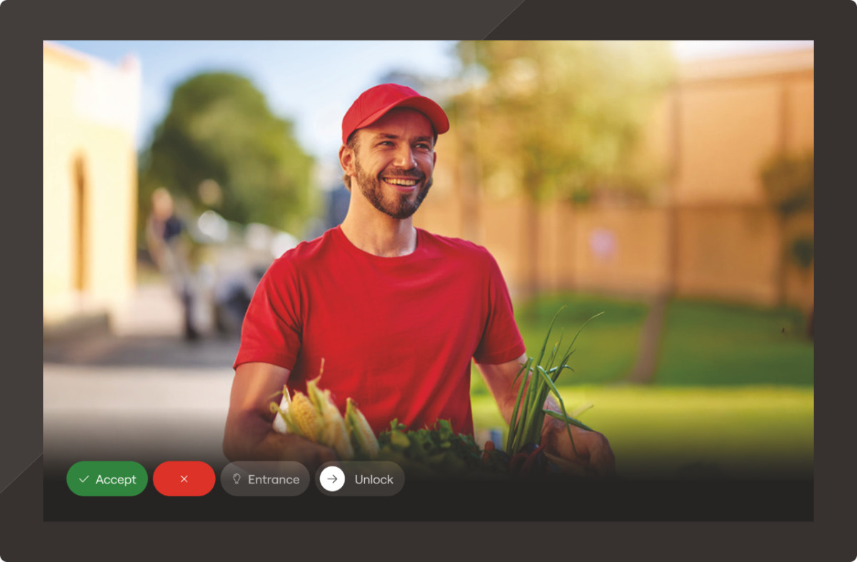 Niko Home Automation Touchscreen Voor home control