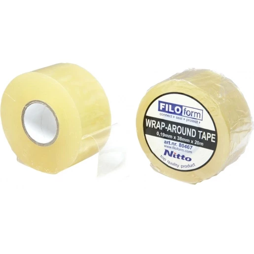 Nitto Wikkeltape transp.38MMX20M 80467a