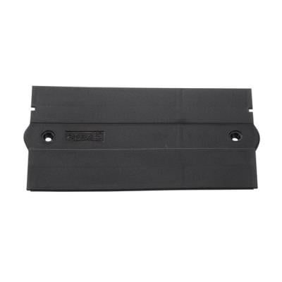 NORDIC XTSNC 630-2 cover plate for XTSNC634-640 black