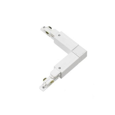 NORDIC XTSNC 635-3 L-connector white (right)