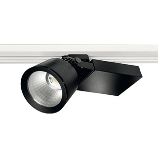 Norton Calisto led railspot SYMM 4000K 2400LM 320MM 21-40° - mediumstralend zwart