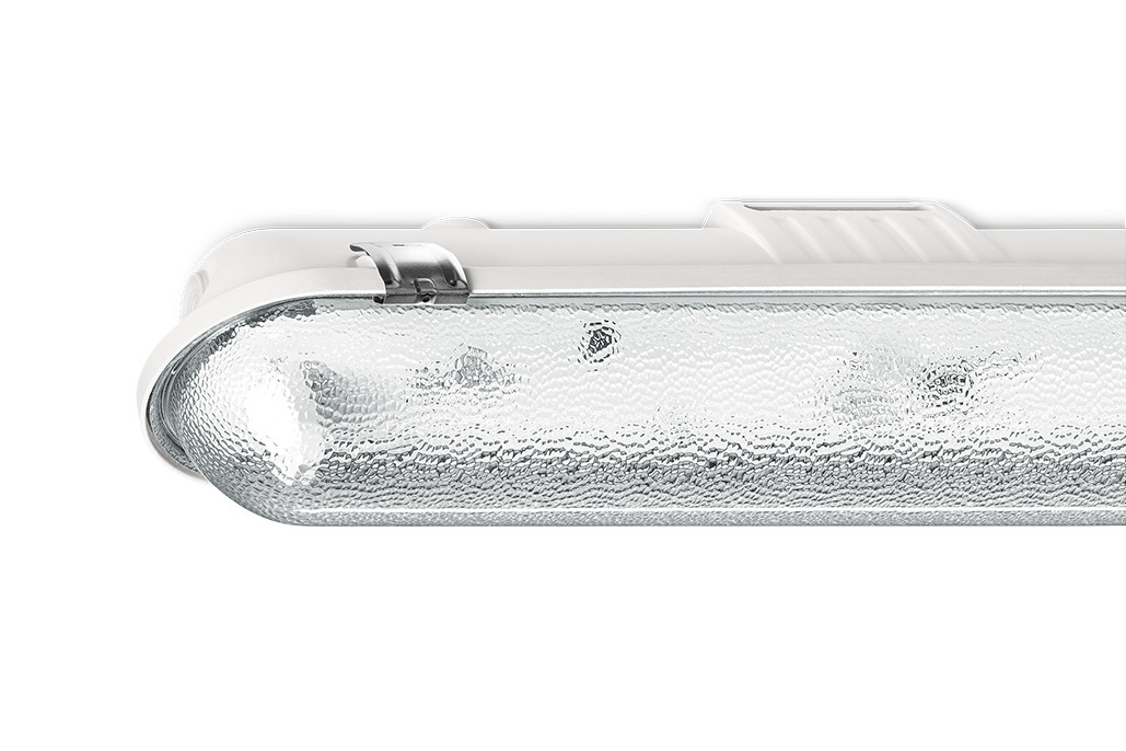 Norton Axl G13 armatuur 1599x105mm schroefklem grijs