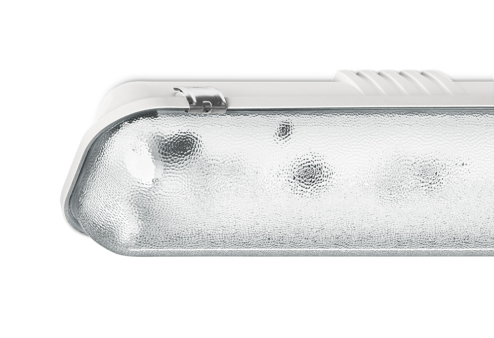 Norton Axl G13 armatuur 1599x155mm schroefklem grijs