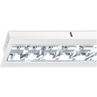 Norton BRP-XM armatuur led 3000K 32W 3400LM 1496MM ip20