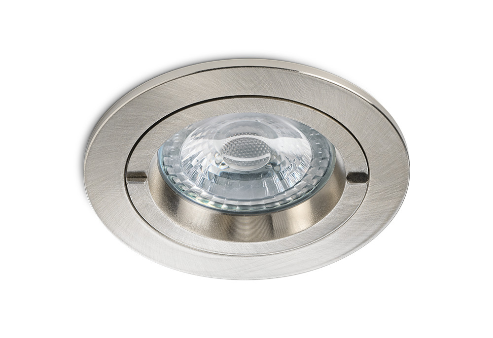 Norton ELK-R IP44 Elk-R ip44 mat inox GX5.3 (6X)