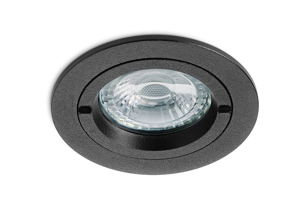 Norton ELK-R IP44 Elk-R ip44 zwart GX5.3 (6X)