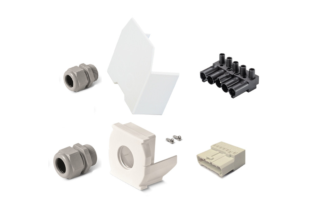 Norton NTS ACCESSOIRES Koppelset NLS naar NTS 5-ad