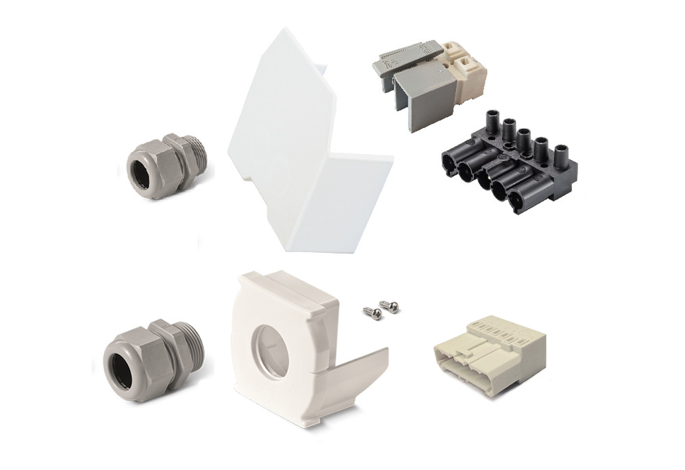 Norton NTS ACCESSOIRES Koppelset NLS naar NTS 7-ad