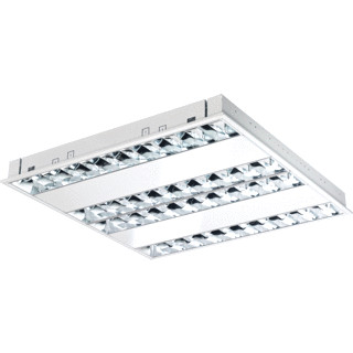 Norton RTP-XH led armatuur led 3000K 38W 3900LM 596MM ip20