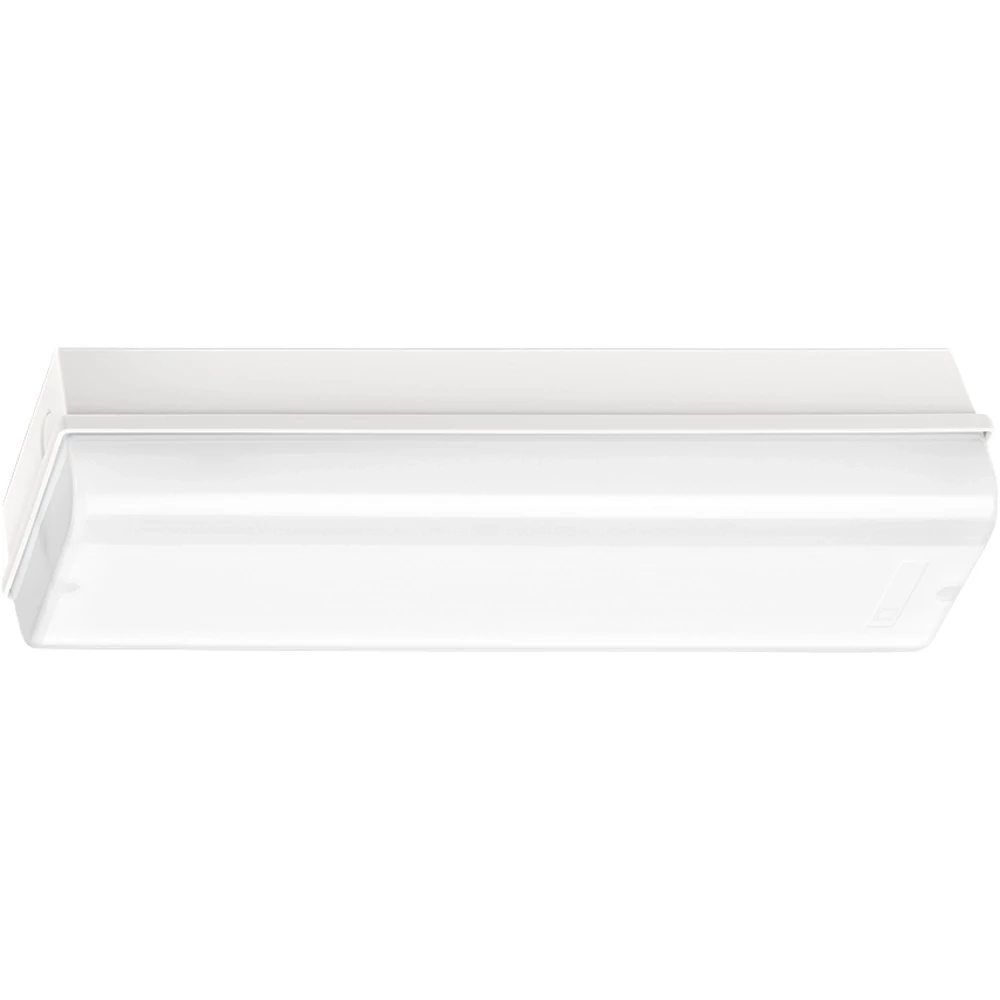 Norton Spa-N led led buiten-, portiekarmatuur 3000 - 4000K 200 - 750LM 345x105mm >80&deg; - steekklem ip65 wit