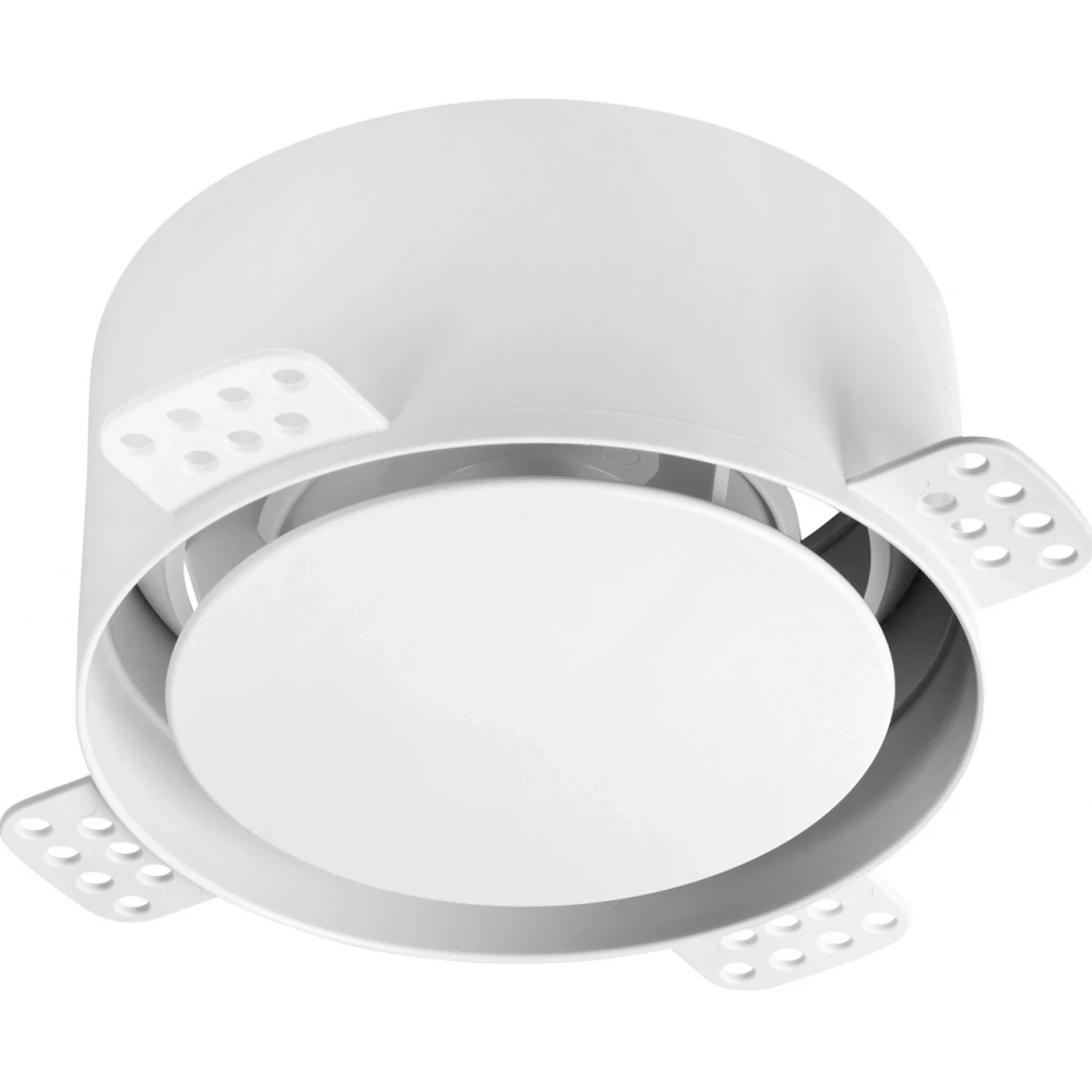 Noshow Ventilatieventiel 125MM toe en afvoer instelbaar wit