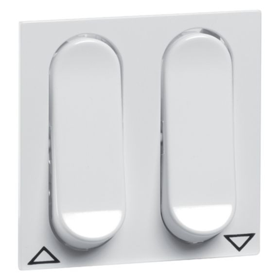 Nova Tuimelschakelaar, aluminium