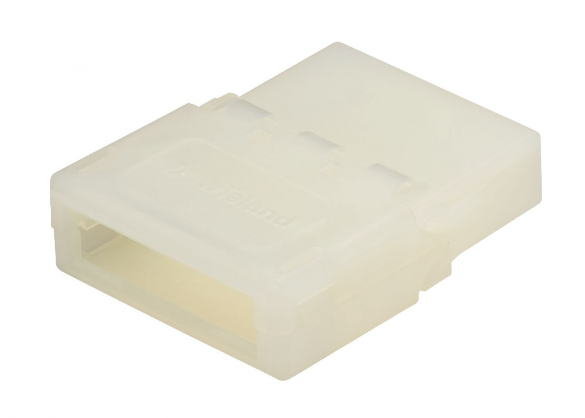 Wieland VLAKBAND nrg5x2,5/4 eindkapje