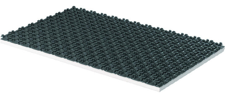 Nubos Noppenplaat eps 30-2 14-16MM 1447x900x48mm