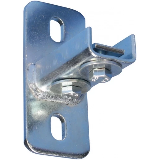 Nvent Caddy apx verticale wand steun staal el.verz. e0l e0 e1 profiel Nvent Caddy apx verticale wand steun staal el.verz. e0l e0 e1 profiel