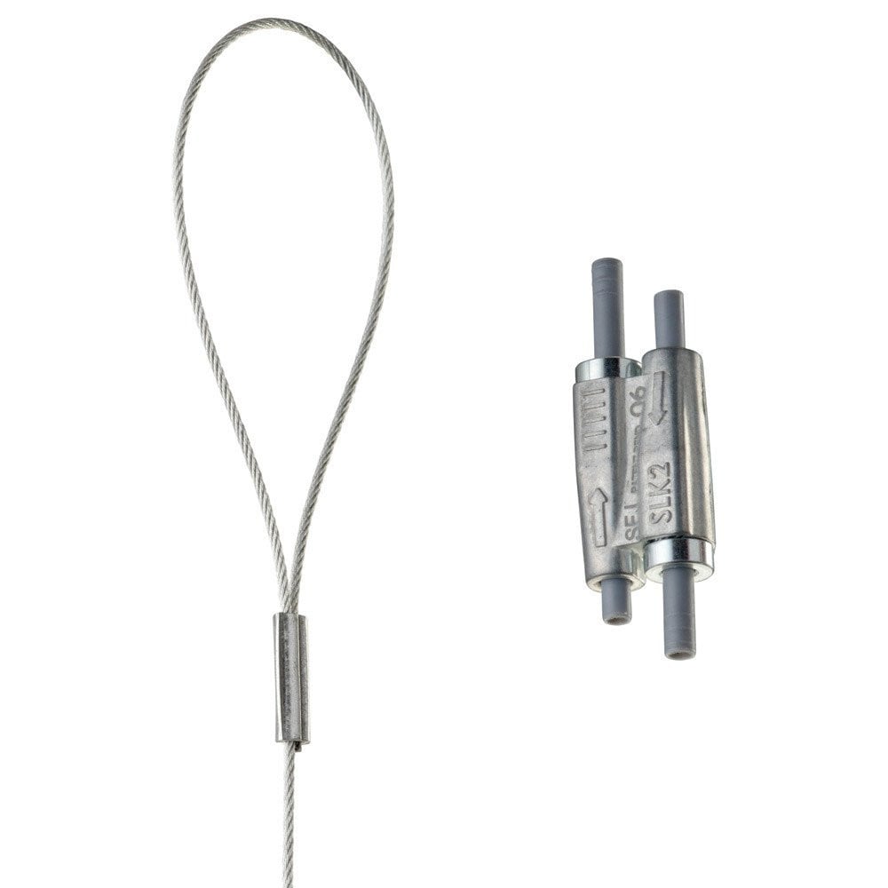 Nvent Caddy caddy speed link SLK met kabellus 3 MM kabel 10 M lengte