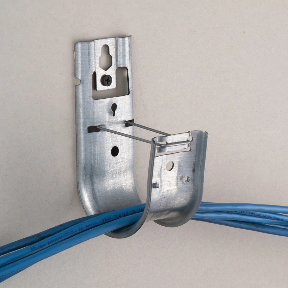 nVent CADDY Cat HP J-haak, voorverzinkt, 33,3 MM diameter