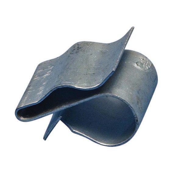 nVent CADDY Clips, Beugels en Hangers HK Kabel snap clip, 1,5–4,5 MM flens, 4,2–6,5 MM dia.