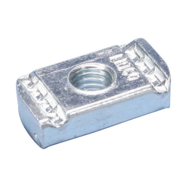 nVent CADDY ERISTRUT Strutprofielsysteem Strut Profiel glijmoer zonder veer, staal, therm.verz., M12 aansl.