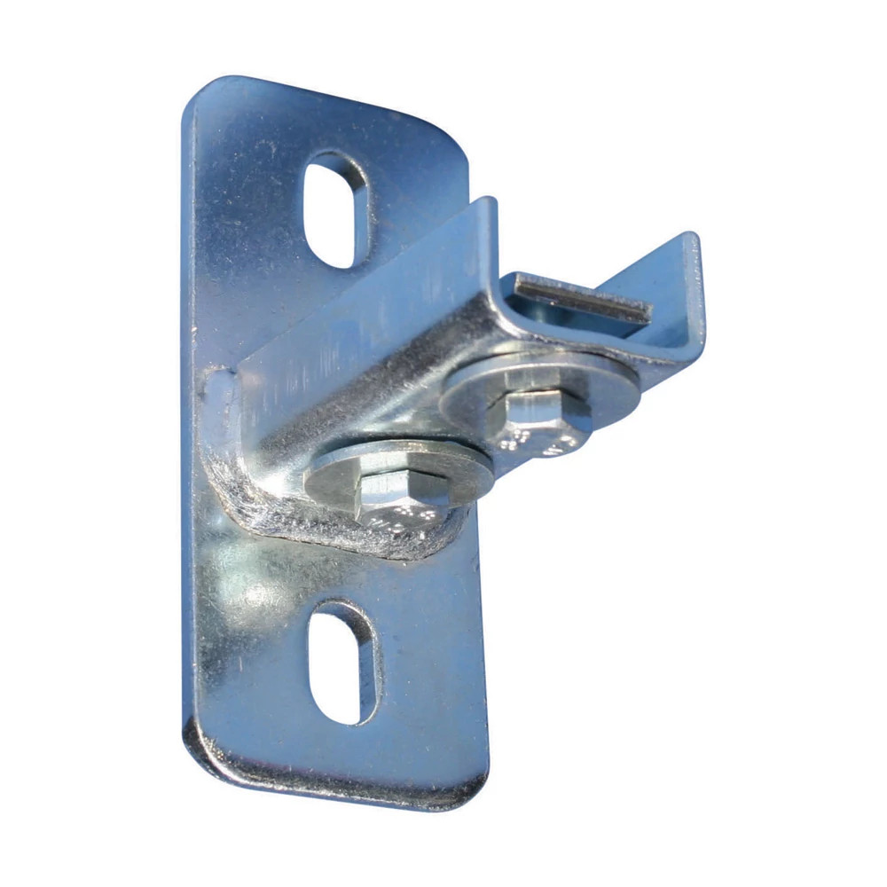 nVent CADDY Muurbeugels Apx Externe verticale wandbeugel, staal, el.verz., e2l, e2, e3 profiel