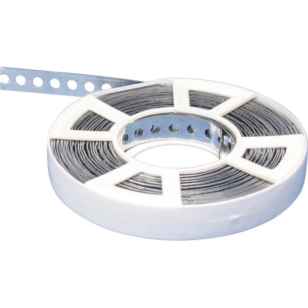 Nvent Caddy SBP geperforeerd band met rechte kant normale uitvoering 17 MM X 1 MM 6,5 MM gat