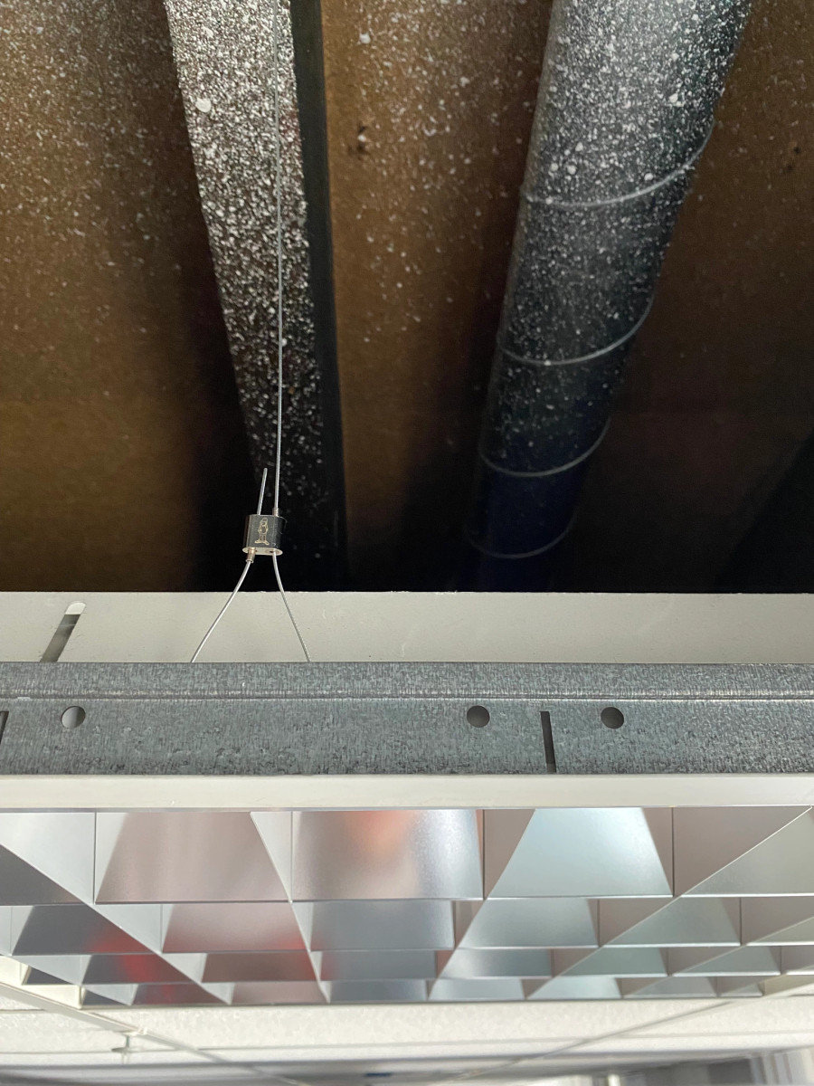 nVent CADDY Speed Link light pack met beugel voor schiethamer, 1,0MM kabel, 2M L