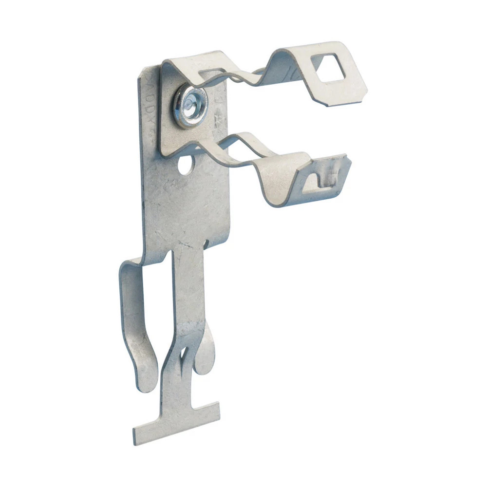 nVent CADDY Suspended Ceiling Clips Mats Electro-buis aan systeemplafond clip, 18–30 MM dia.