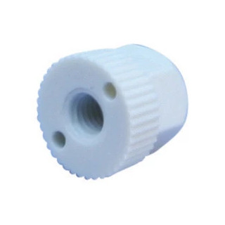 nVent ERIFLEX Accessoires voor isolatoren Dopmoer Met M5-draad, voor afstandhouder