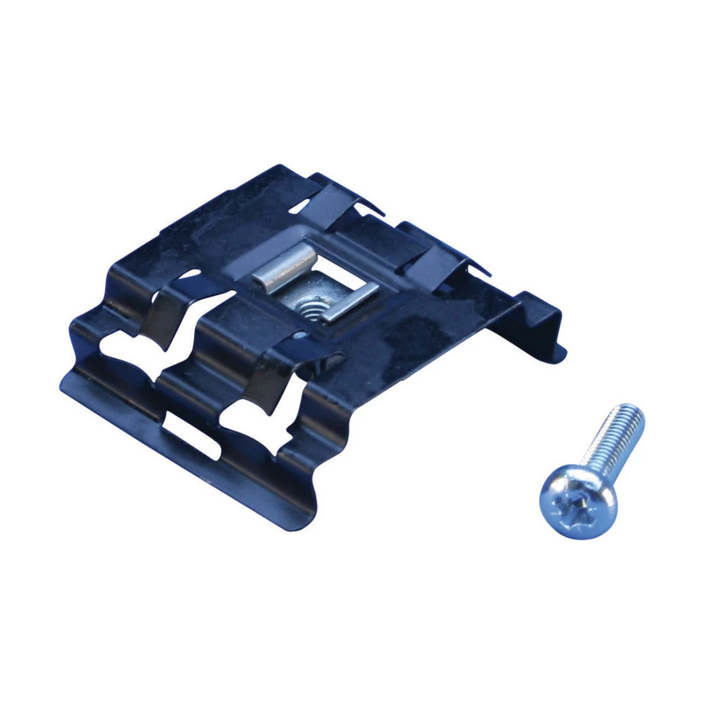nVent ERIFLEX DIN Rail Accessories DR-Clip clip nut for symmetric din rail, M6 screw