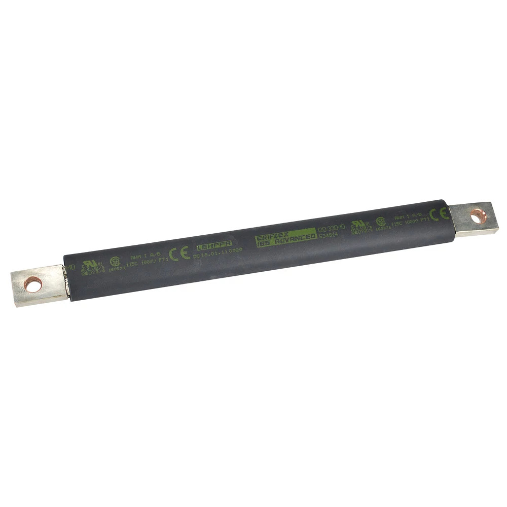 nVent ERIFLEX IBS/IBSB Advanced Ibs Advanced ronde geïsoleerde gevlochten geleider, 400 A, 120 MM²