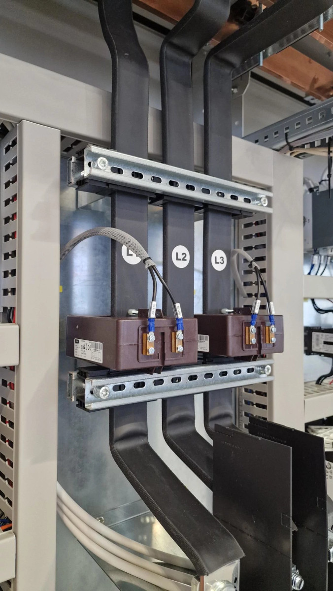 nVent ERIFLEX Ifbs-Ondersteuningsset voor flexibar 40MM breed