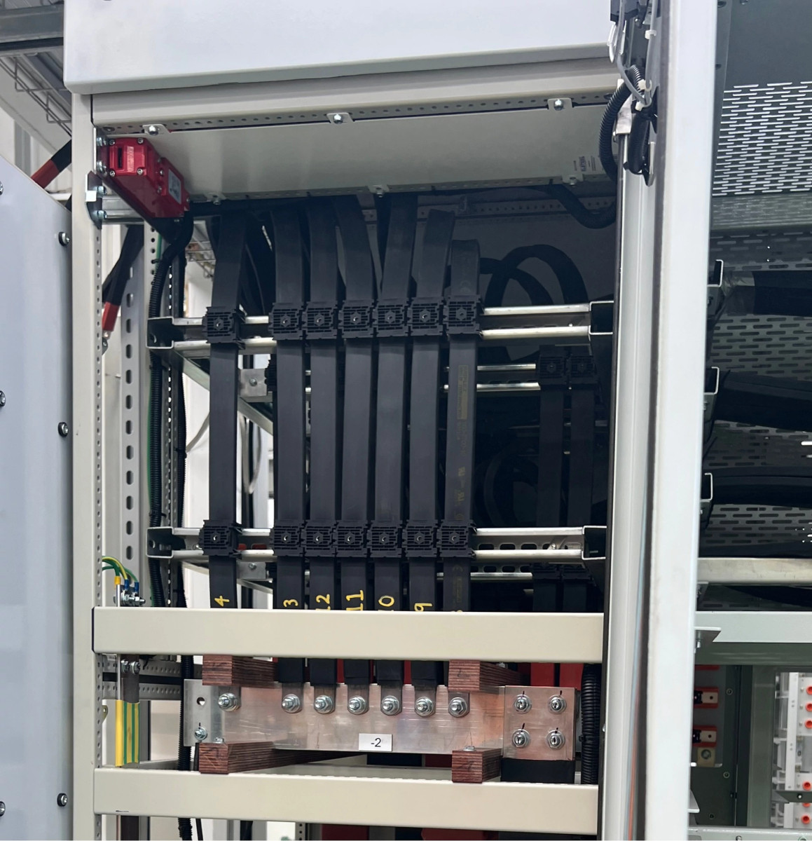 nVent ERIFLEX Ifbs-Ondersteuningsset voor flexibar 50MM breed