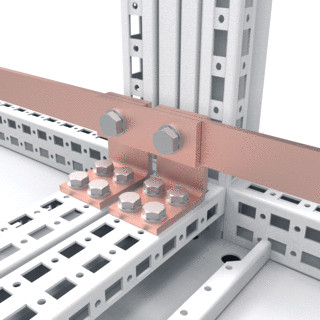 nVent HOFFMAN AARD KOPLBEUGEL 80X10 DS5