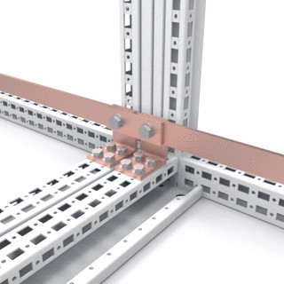 nVent HOFFMAN AARDPNT KOPHOEK 40X10 DS2