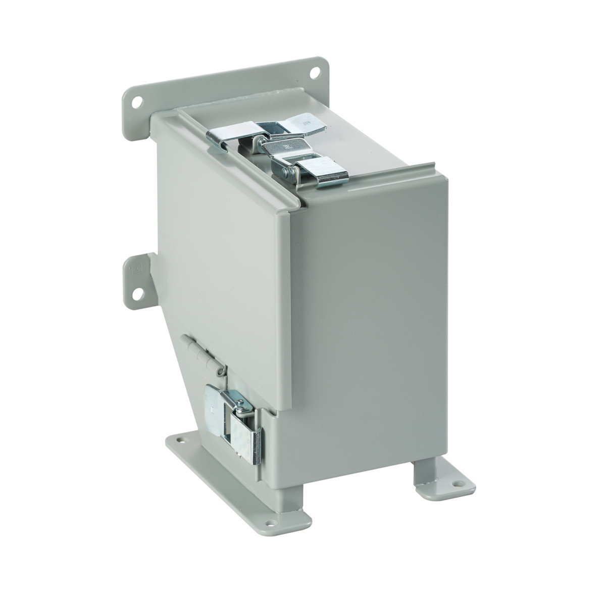 nVent HOFFMAN Algemene Accessoires 90 Hoekstuk, linksom