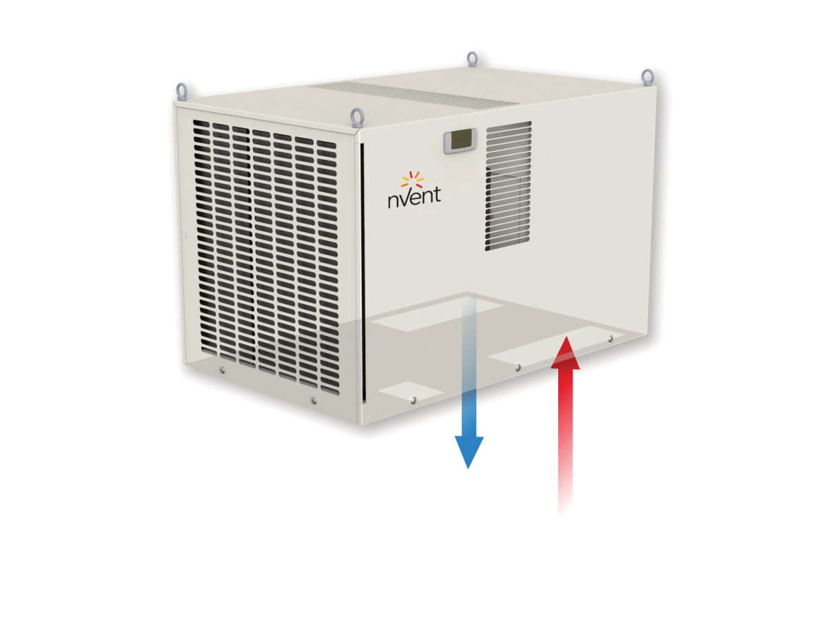 nVent HOFFMAN DEK Ac Dak 2900W 460V