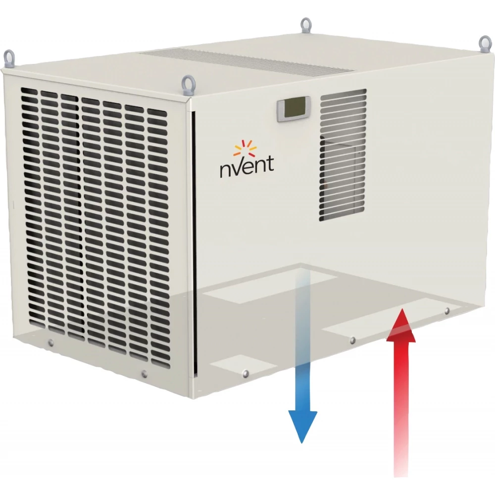 nVent HOFFMAN Algemene Accessoires Ac Dak 2900W 460V