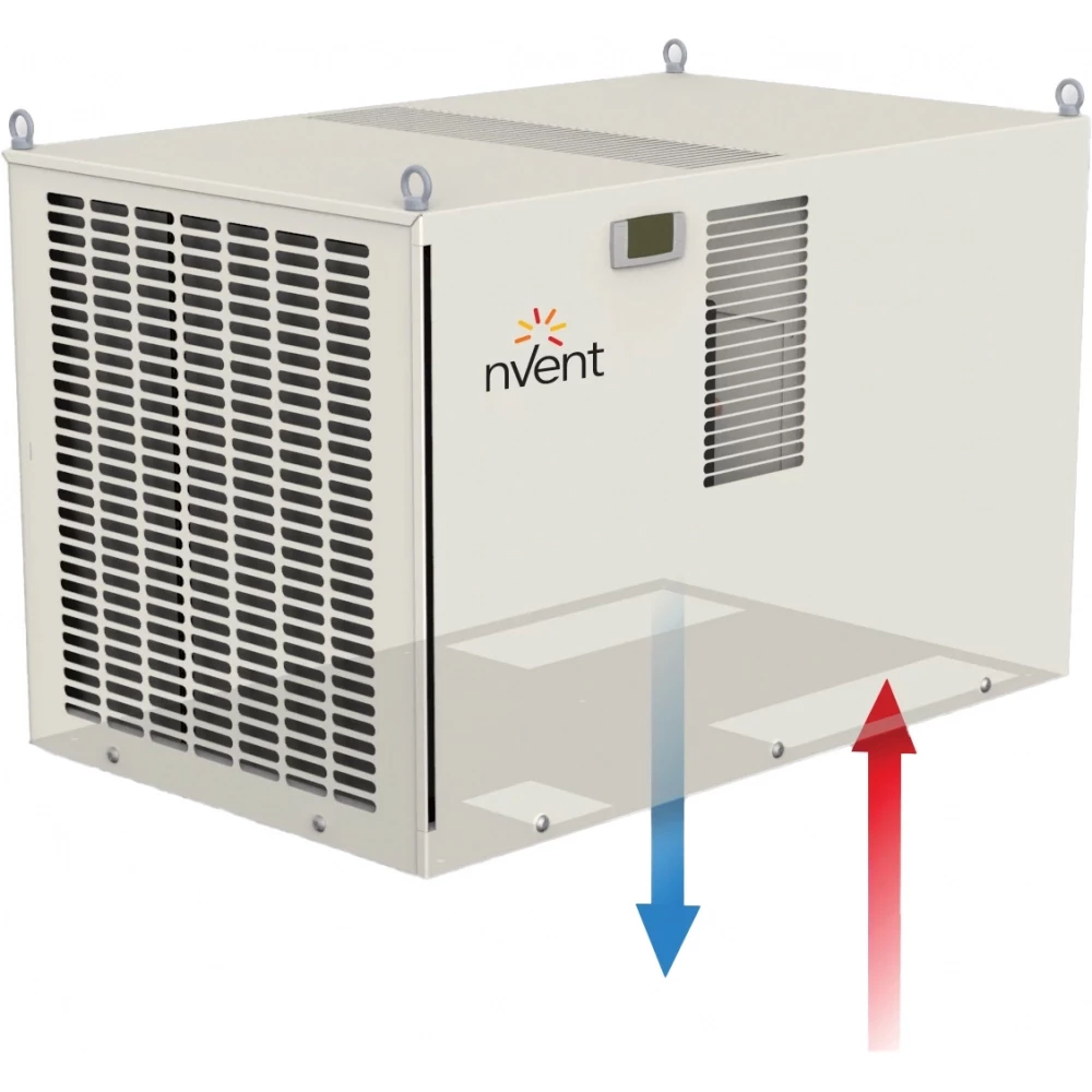 nVent HOFFMAN Algemene Accessoires Ac Dak 3850W 400V-60