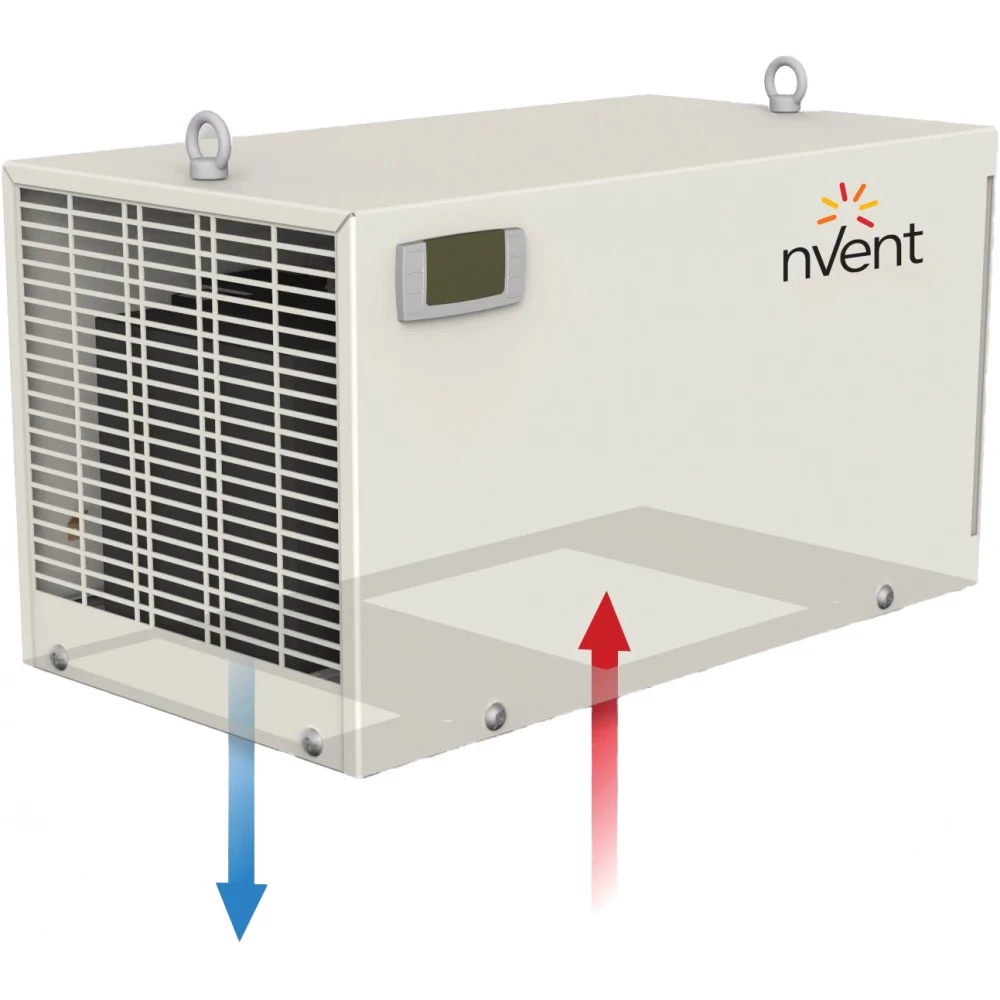 nVent HOFFMAN Algemene Accessoires Ac Dak 410W 230V