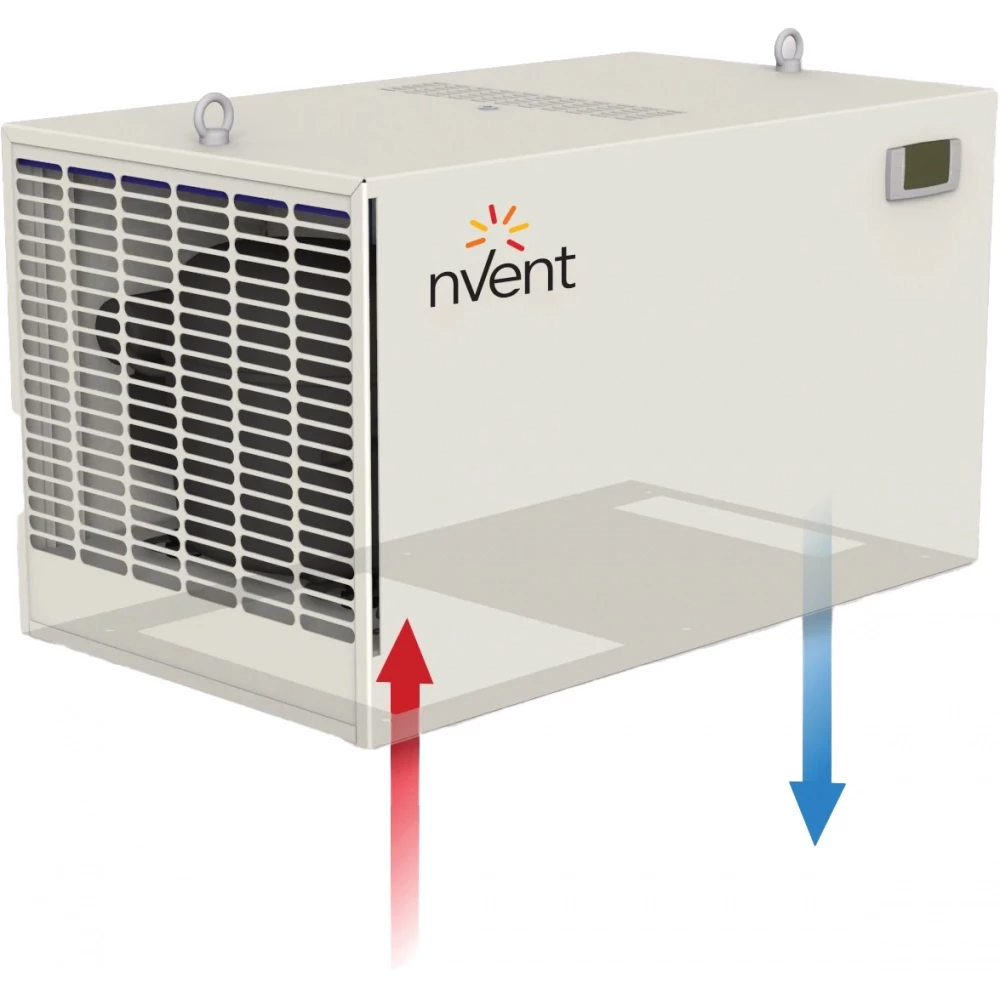nVent HOFFMAN Algemene Accessoires Ac Dak 820W 230V