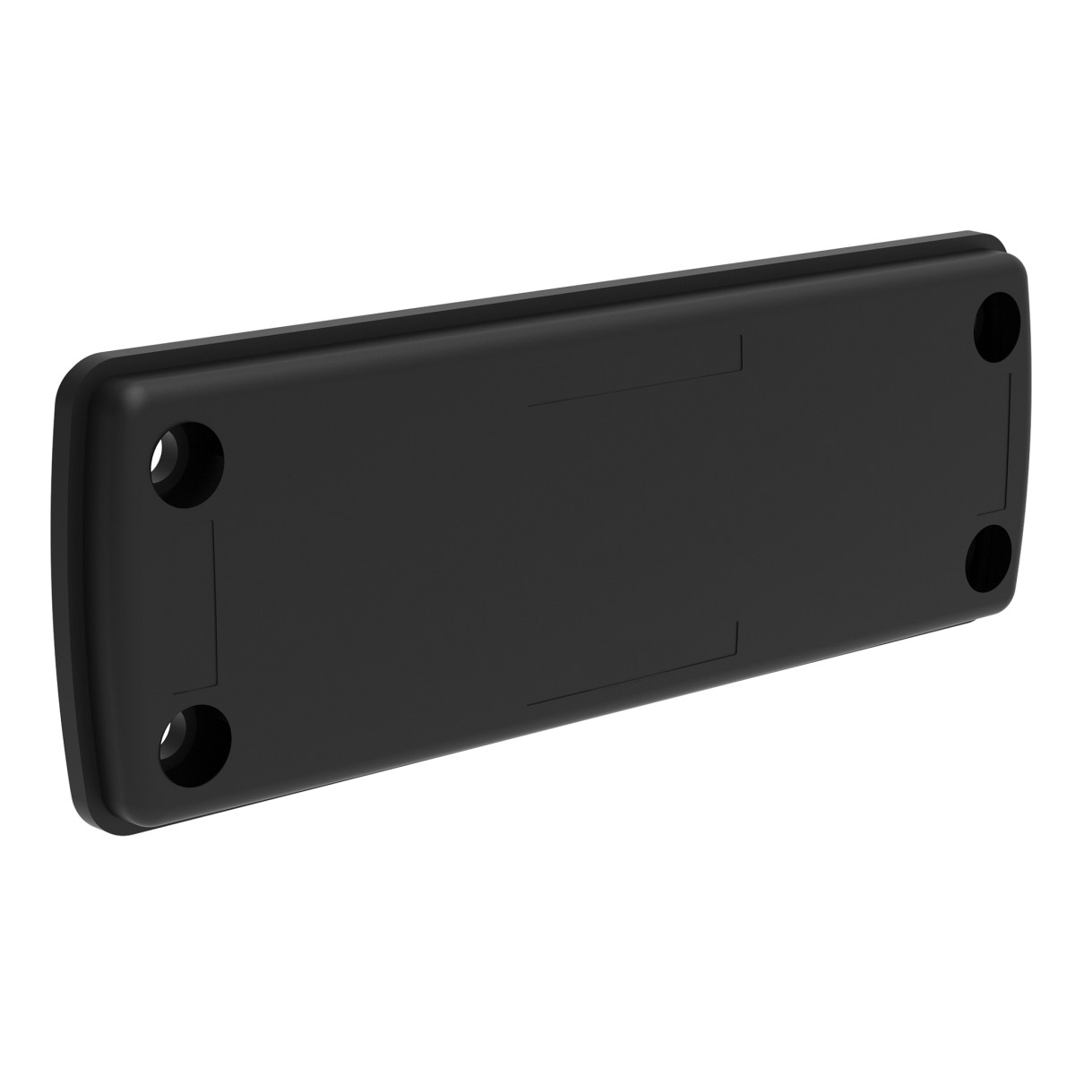nVent HOFFMAN Algemene Accessoires Blind Cover 8/16