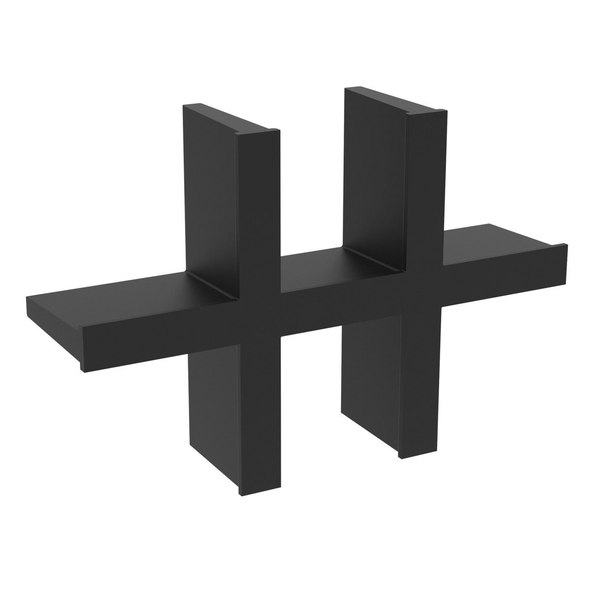 nVent HOFFMAN Algemene Accessoires Cable Entry divider 4G