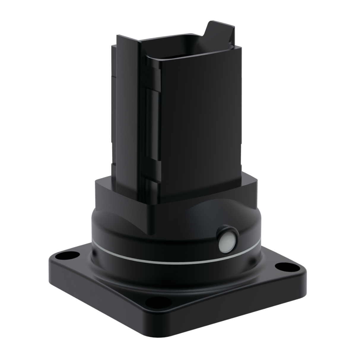 nVent HOFFMAN Algemene Accessoires Draaibaar Voetstuk