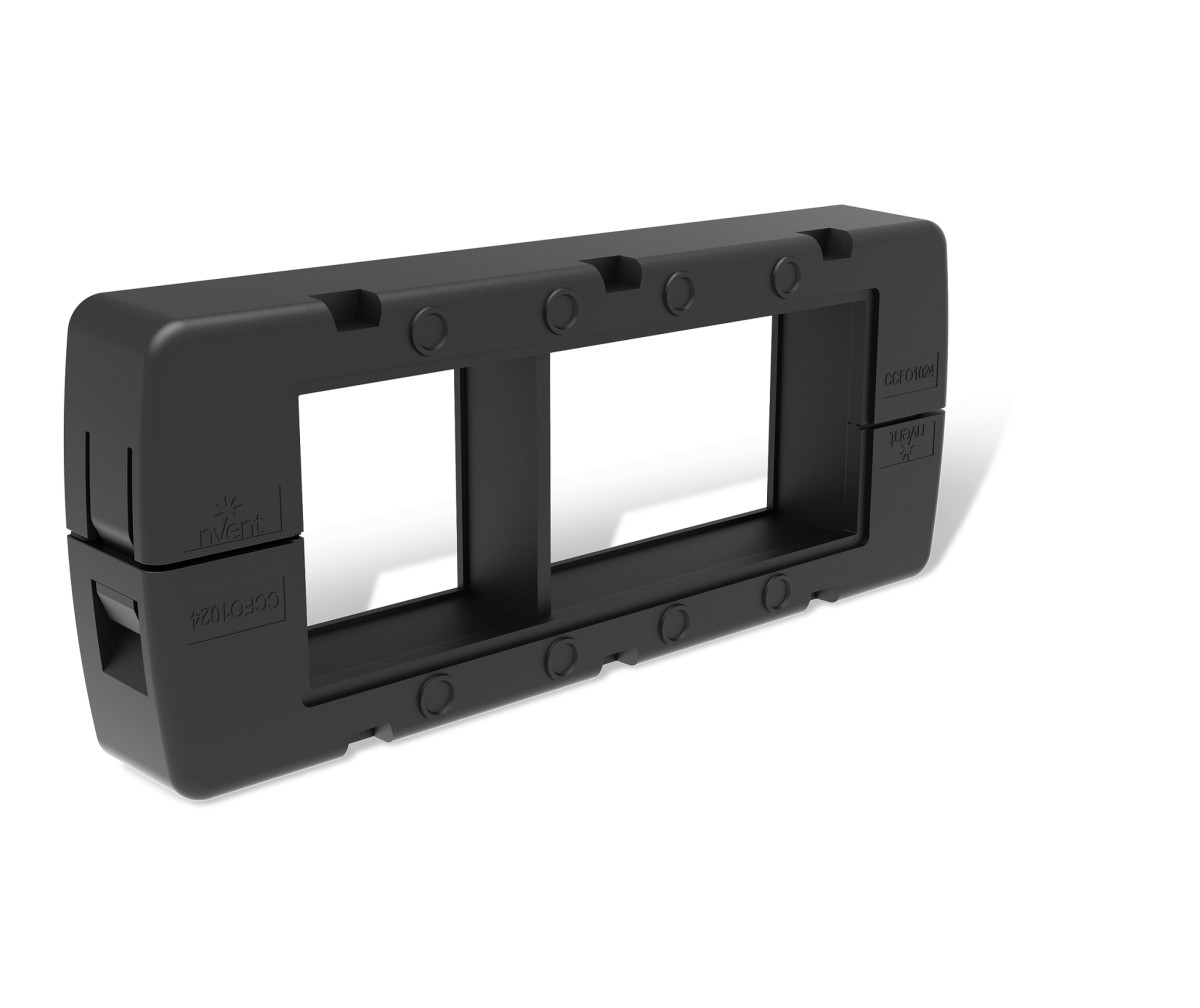 nVent HOFFMAN Algemene Accessoires Inver.Modular cable ent 8/16