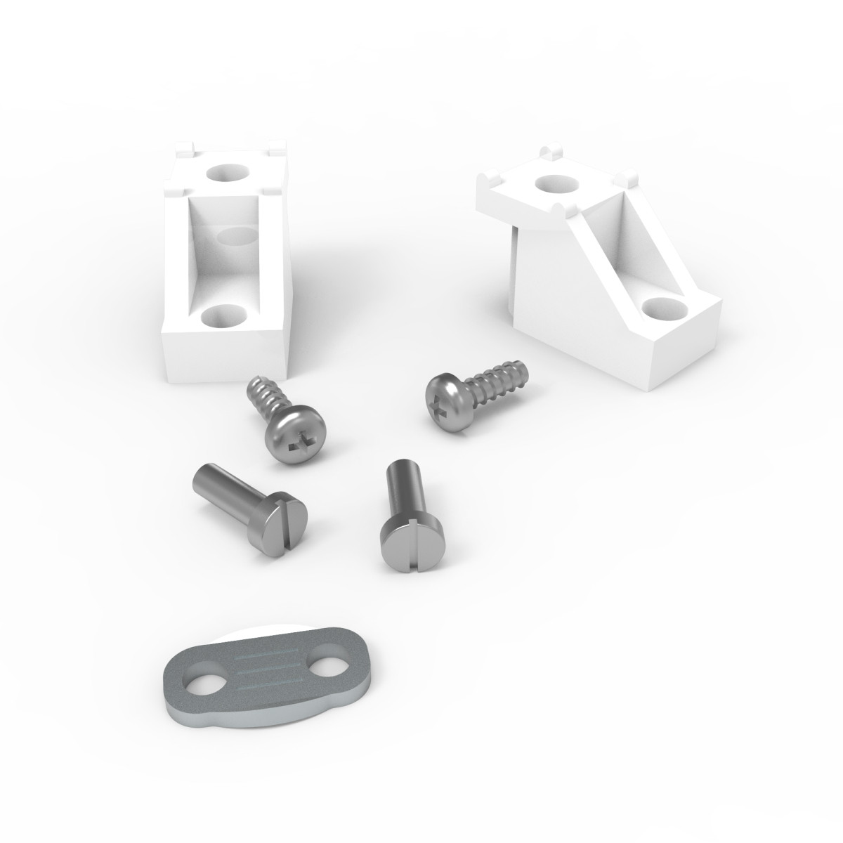 nVent HOFFMAN Algemene Accessoires Isolator Voor 12x3 koperen bar